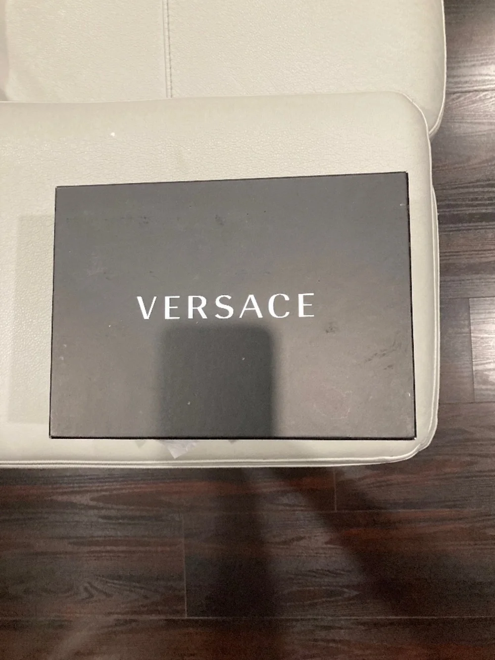 Espadrilla Fabric Versace shoes